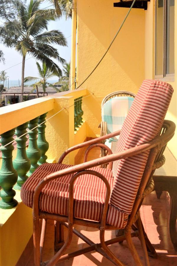 Monte Villa Guest House Candolim Exterior photo
