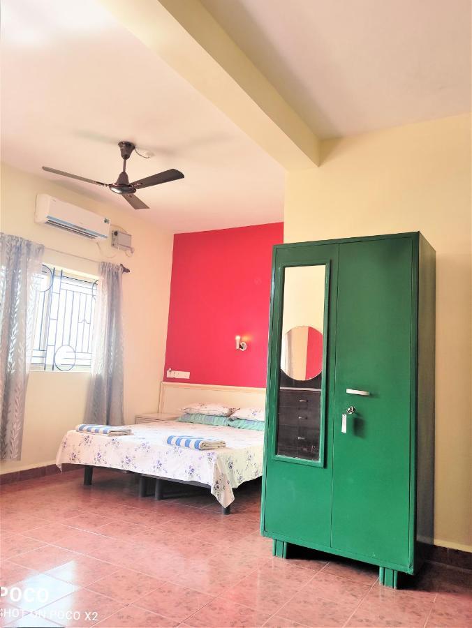 Monte Villa Guest House Candolim Exterior photo